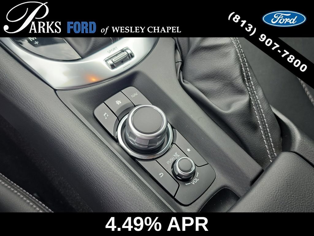 Used 2022 MAZDA MX-5 Miata Grand Touring RWD image 20