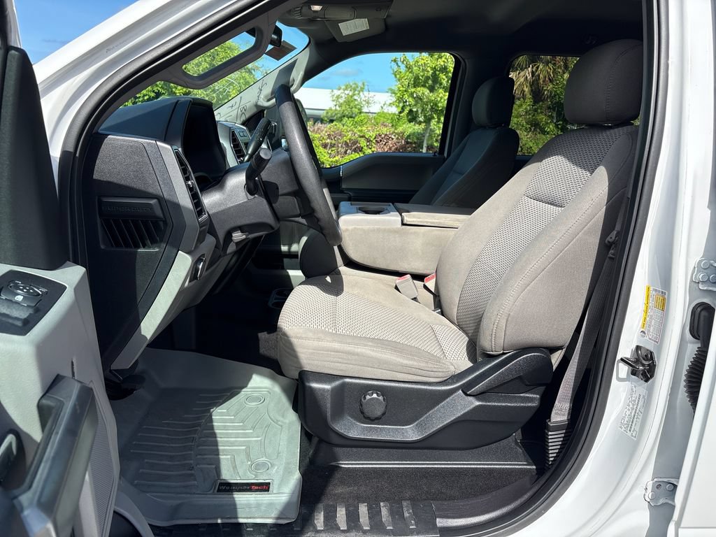 Certified 2019 Ford F250 XLT AWD/4WD image 28