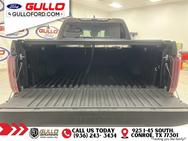 Used 2023 Toyota Tundra 1794 Edition w/ Advanced Package AWD/4WD image 10