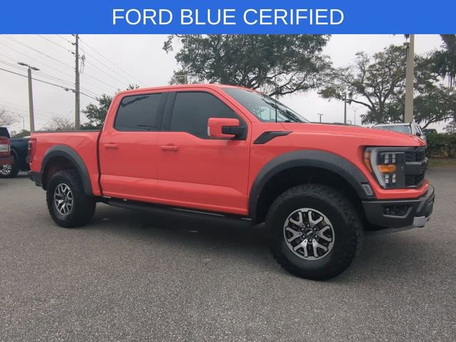 Certified 2022 Ford F150 Raptor image 8