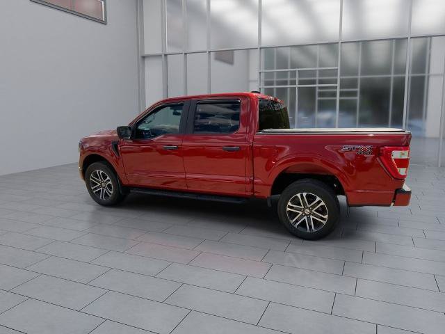 Certified 2023 Ford F150 XL w/ STX Appearance Package AWD/4WD image 6