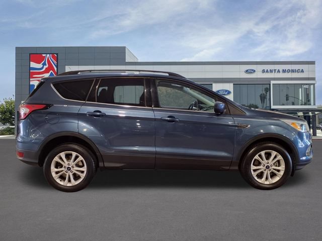Certified 2018 Ford Escape SE AWD/4WD image 26