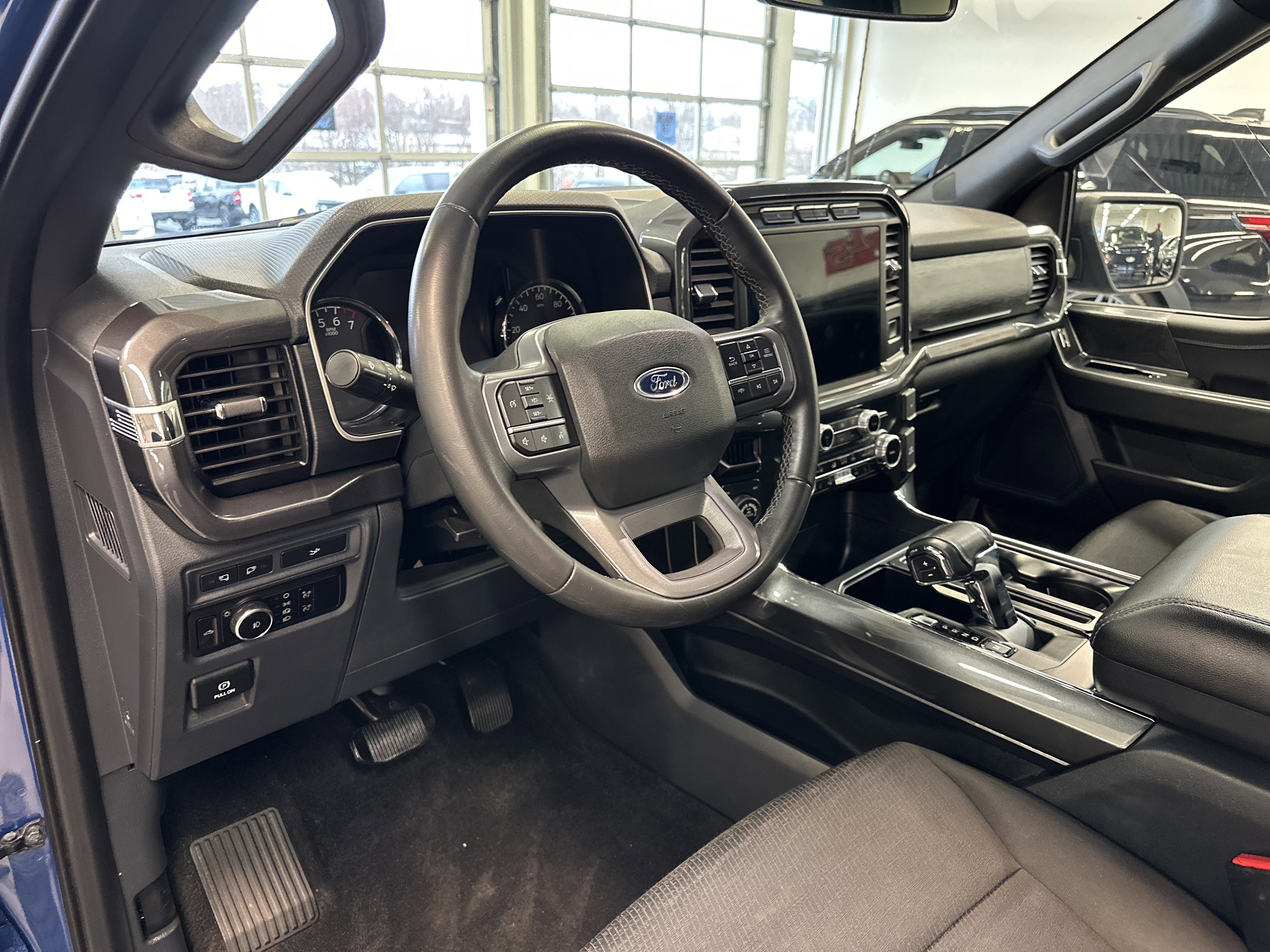 Certified 2023 Ford F150 XLT w/ Equipment Group 302A High image 26