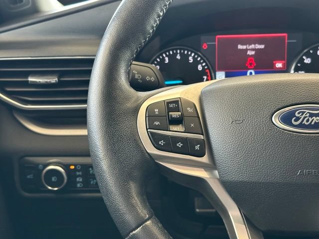 Certified 2023 Ford Explorer XLT w/ Equipment Group 202A AWD/4WD image 10