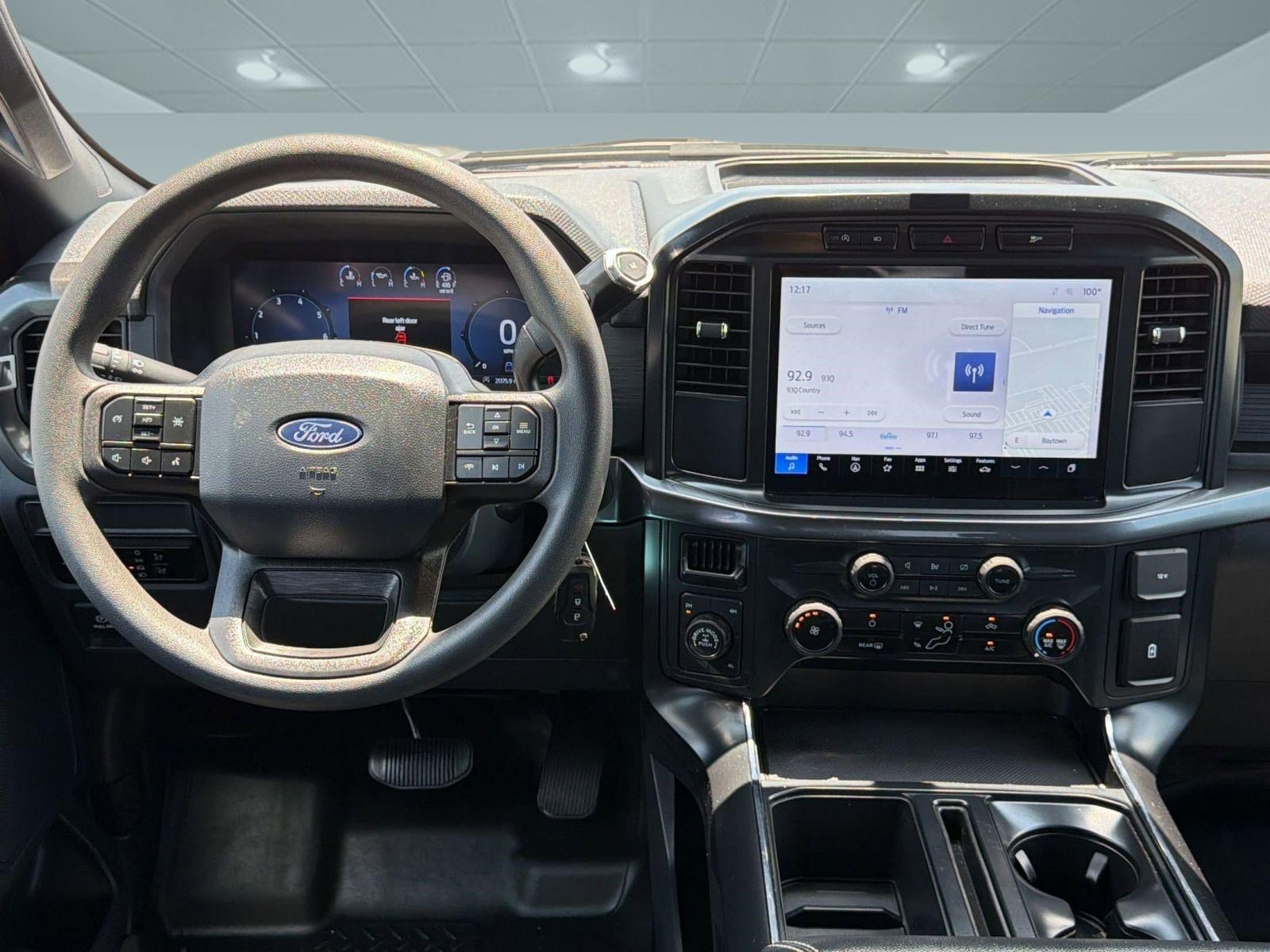 Certified 2024 Ford F150 STX AWD/4WD image 28