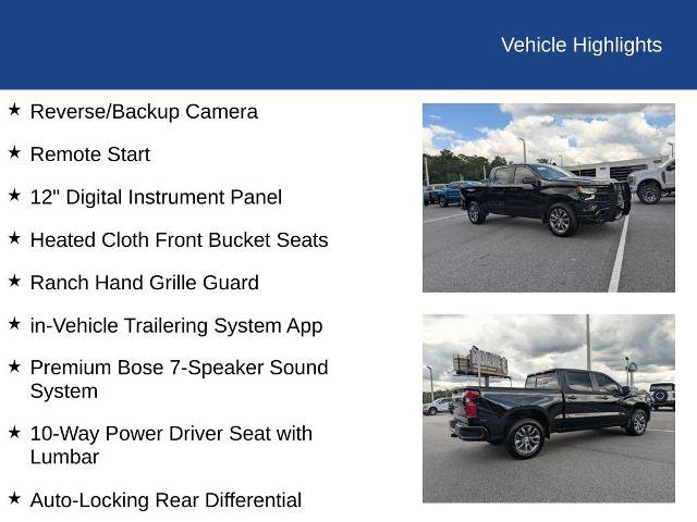 Used 2026 Chevrolet Silverado 1500 RST w/ All Star Edition Plus AWD/4WD image 29