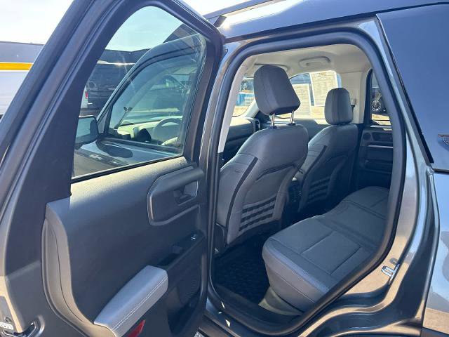 Certified 2025 Ford Bronco Sport Badlands w/ Badlands Tech Package AWD/4WD image 7