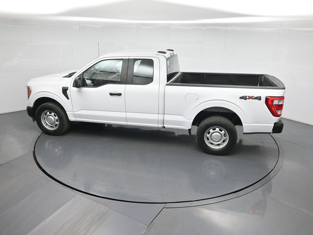 Certified 2022 Ford F150 XL w/ Trailer Tow Package AWD/4WD image 38