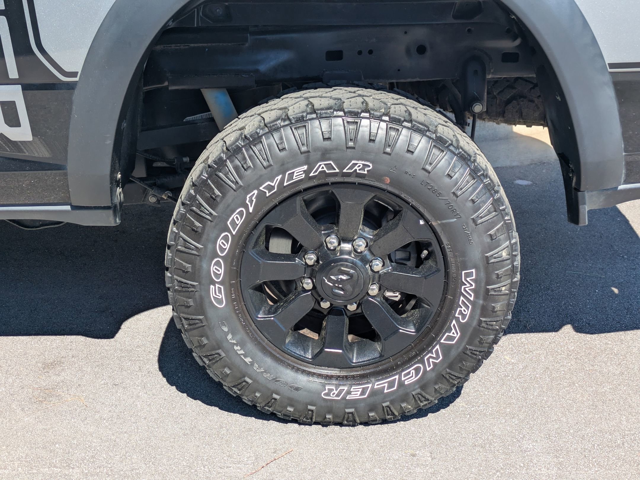 Used 2024 RAM 2500 Power Wagon w/ Level 1 Equipment Group AWD/4WD image 8