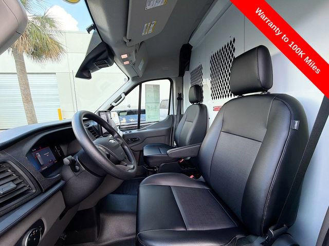 Certified 2026 Ford Transit 250 148 Medium Roof RWD image 24