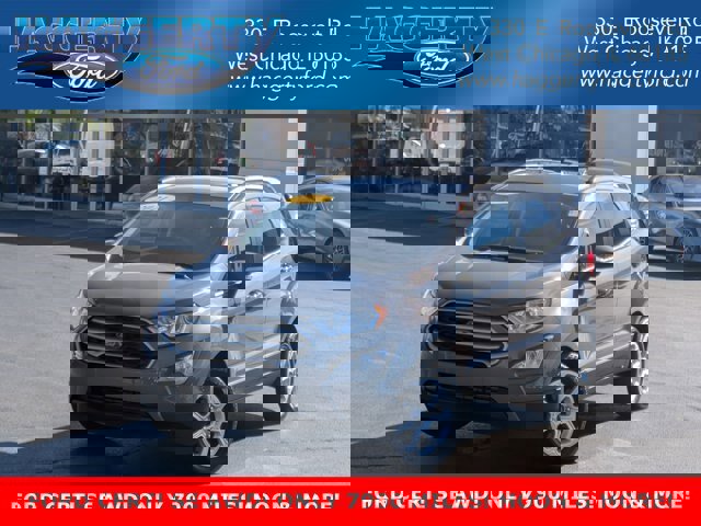 Certified 2021 Ford EcoSport SE image 7