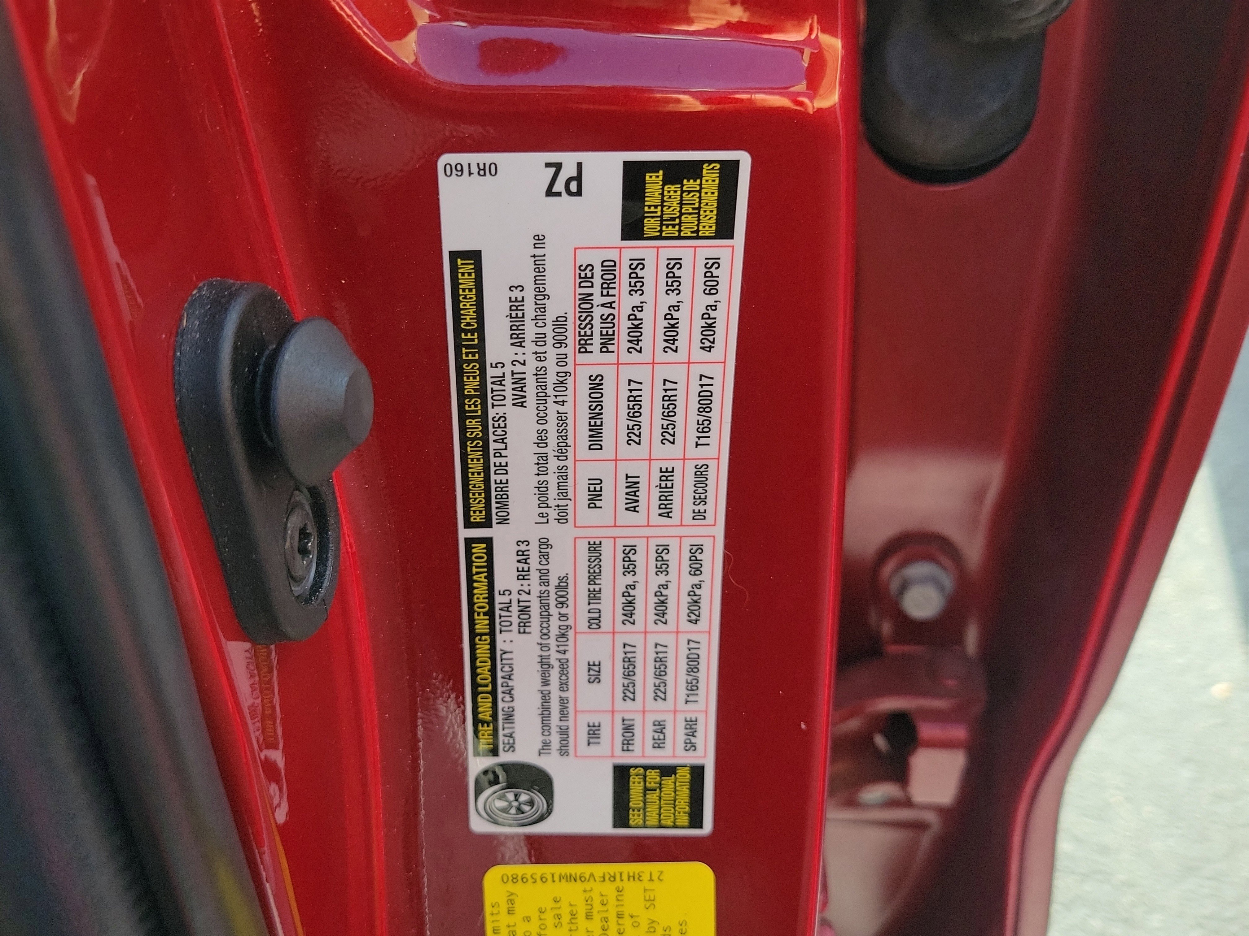 Used 2022 Toyota RAV4 LE FWD image 30