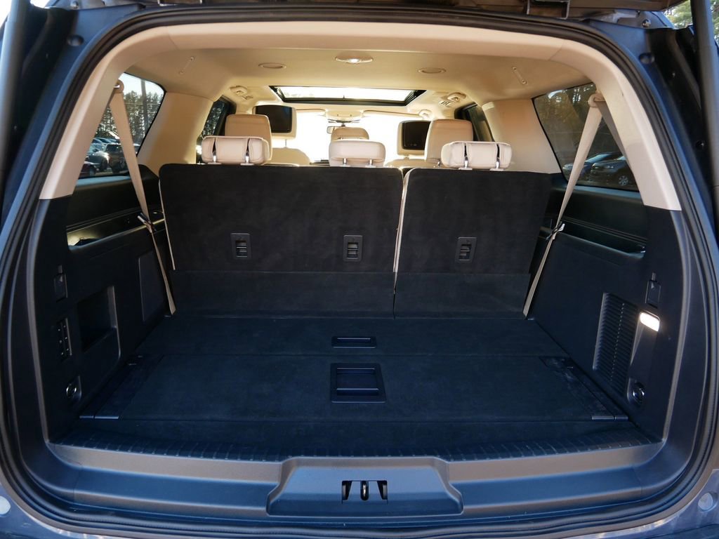 Certified 2023 Ford Expedition Max Platinum AWD/4WD image 10