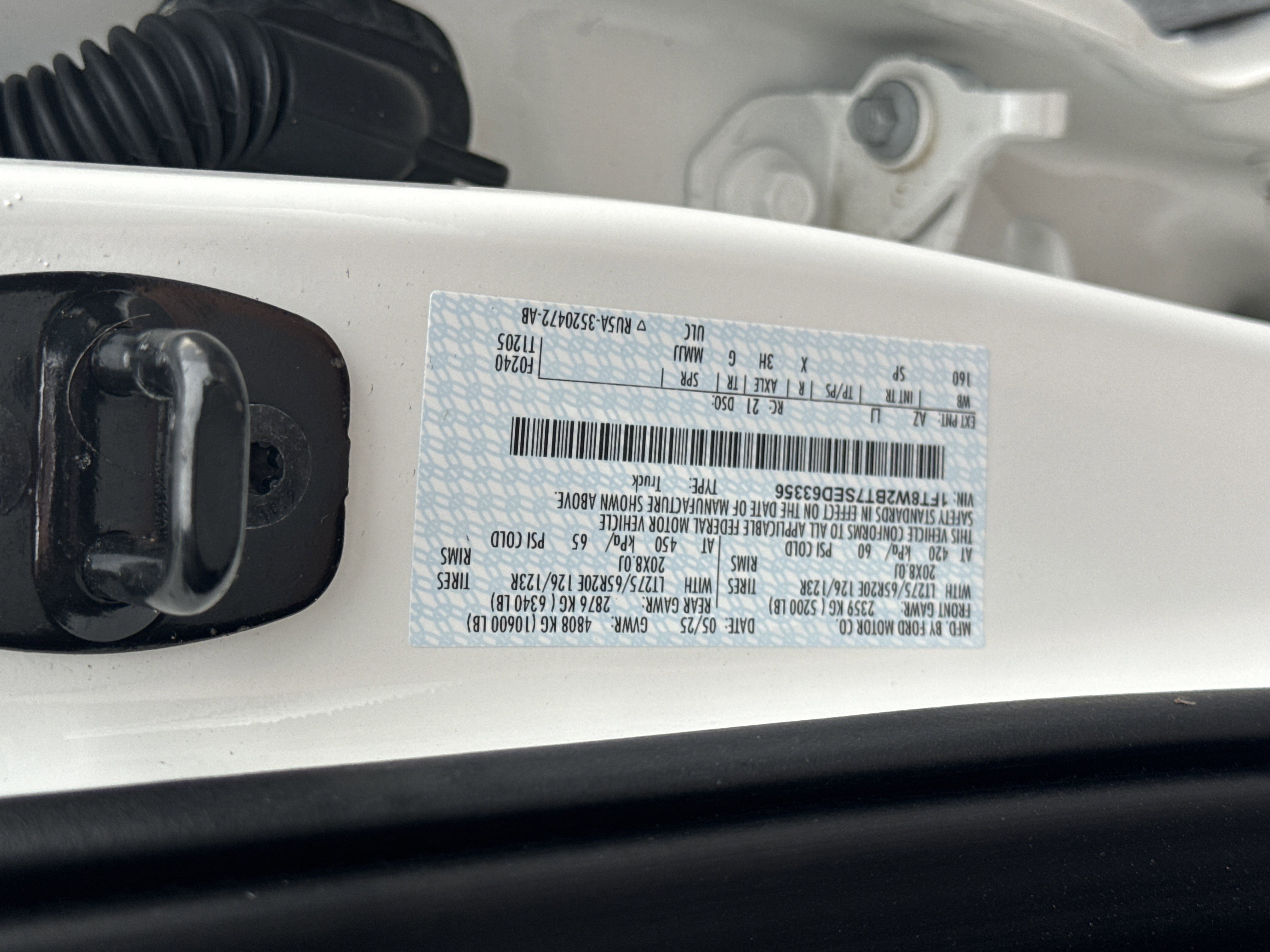 Certified 2025 Ford F250 King Ranch w/ FX4 Off-Road Package image 30