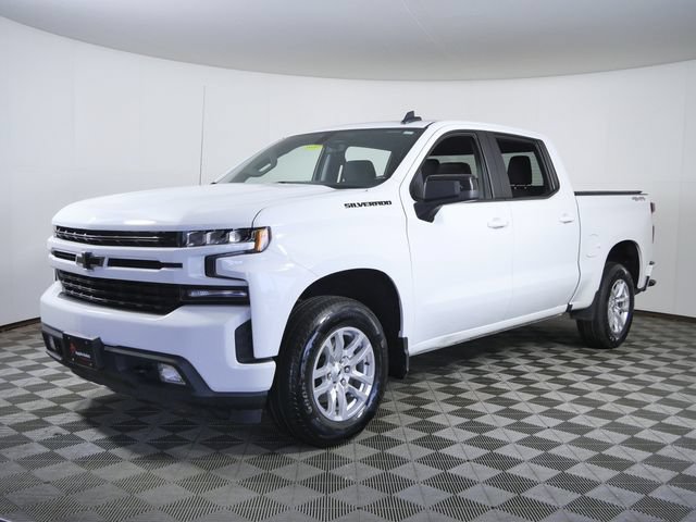 Used 2021 Chevrolet Silverado 1500 RST w/ LPO, Liner Protection Package AWD/4WD image 2