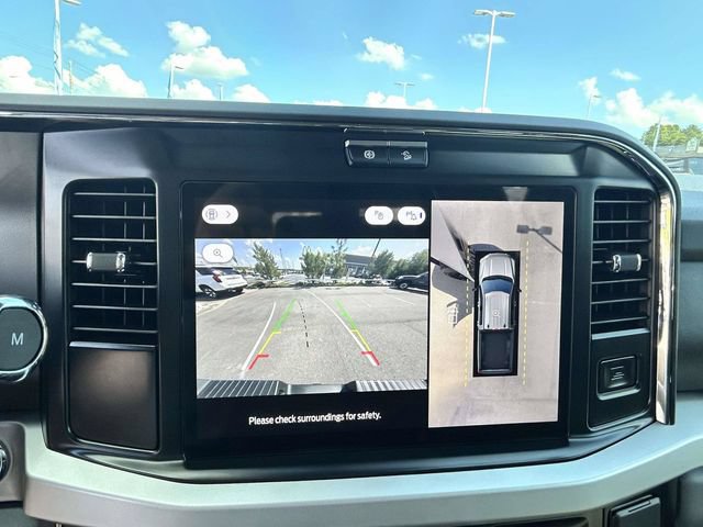Certified 2026 Ford F350 XLT w/ XLT Premium Package AWD/4WD image 21