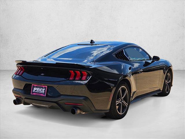 Certified 2025 Ford Mustang Coupe RWD image 5