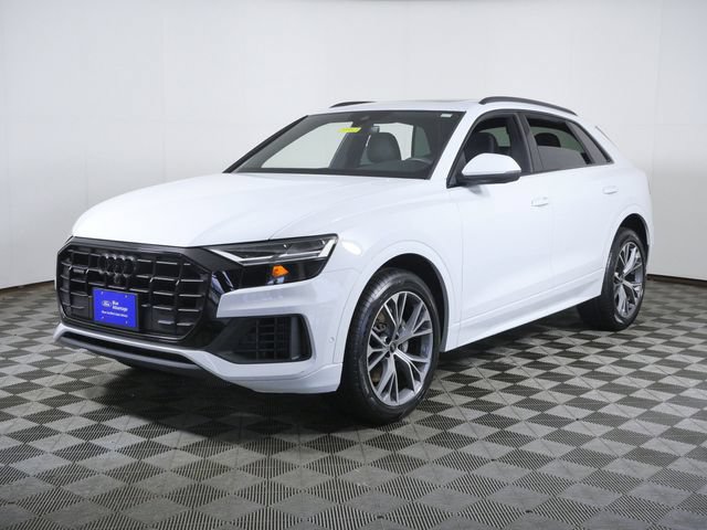 Used 2021 Audi Q8 Premium AWD/4WD image 5