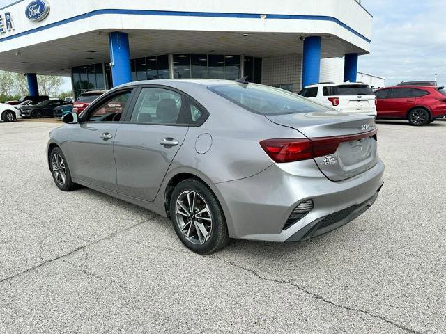 Used 2023 Kia Forte LXS FWD video 3