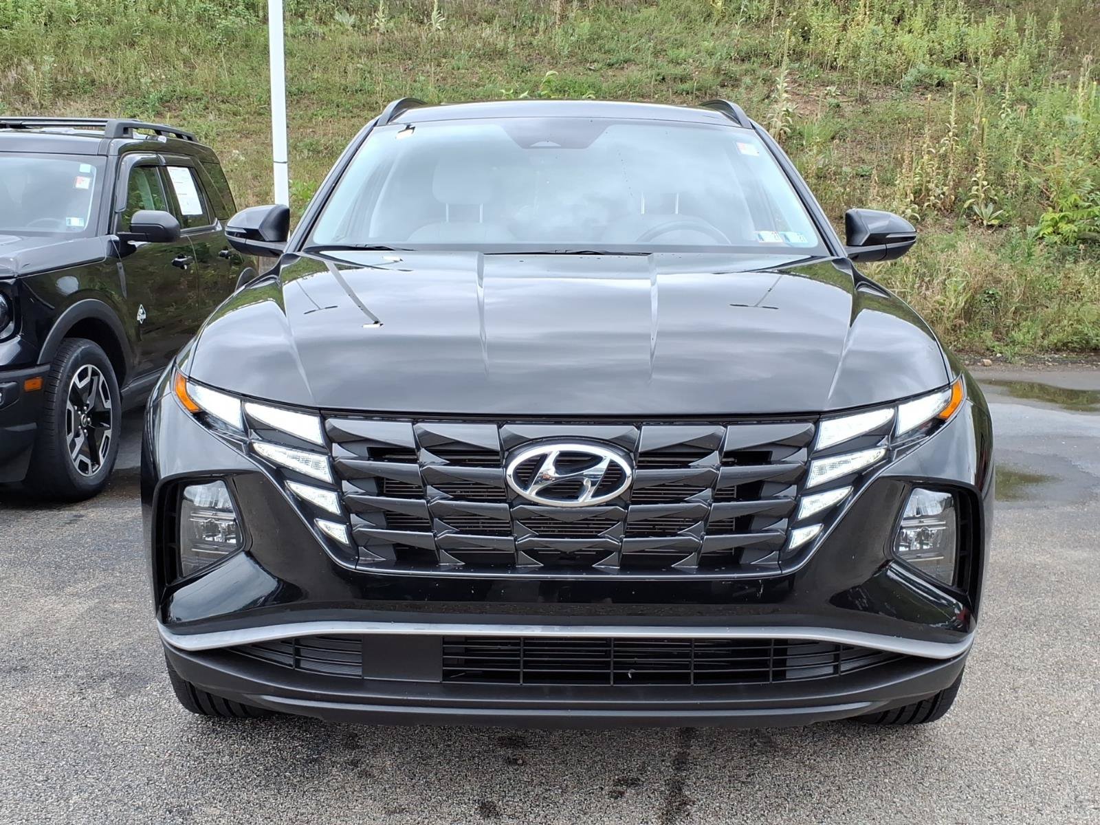Used 2023 Hyundai Tucson SEL w/ Convenience Package AWD/4WD image 2