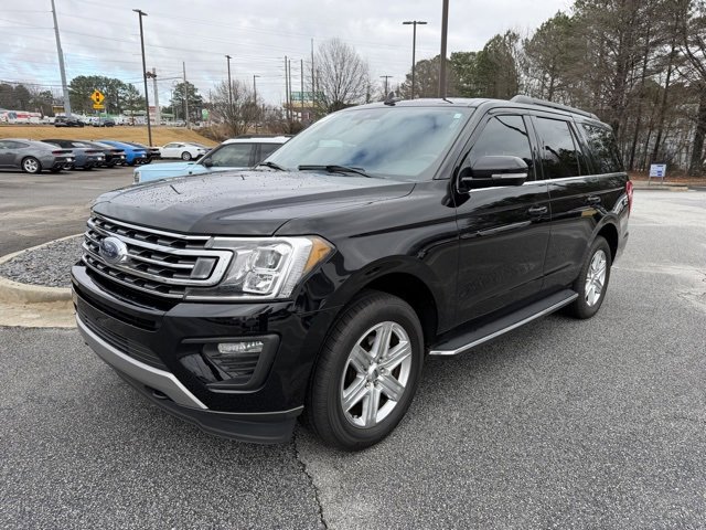 Certified 2021 Ford Expedition XLT image 4