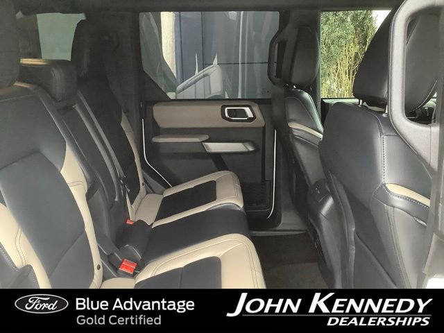 Certified 2023 Ford Bronco Wildtrak image 25