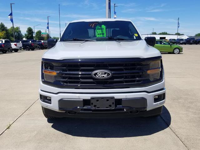 Certified 2024 Ford F150 XLT w/ Equipment Group 302A MID AWD/4WD image 8
