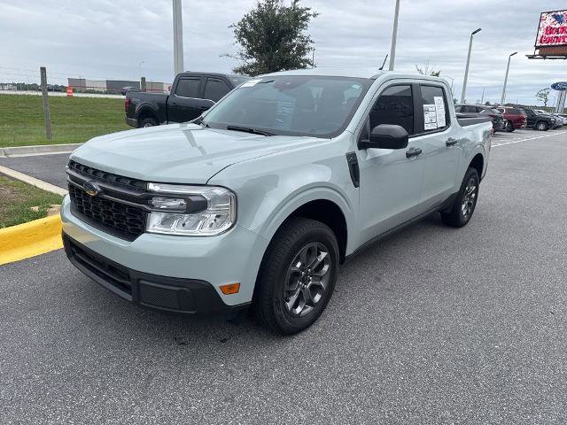 Certified 2024 Ford Maverick XLT FWD image 3