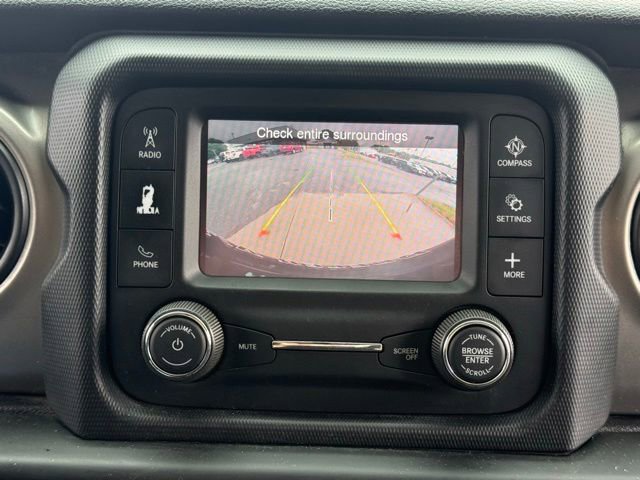 Used 2020 Jeep Wrangler Unlimited Sport S AWD/4WD image 27