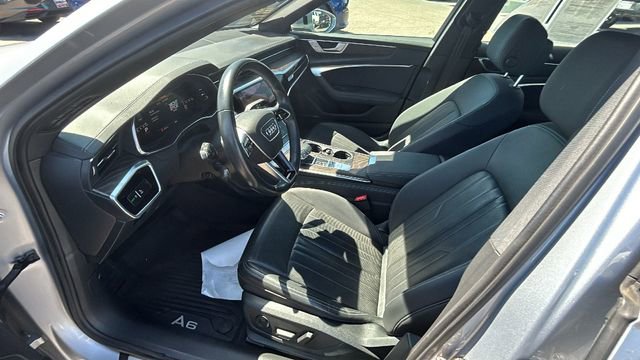 Used 2022 Audi A6 Premium Plus w/ Premium Plus Package AWD/4WD image 17