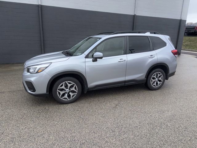 Used 2020 Subaru Forester Premium w/ Popular Package #1 image 2
