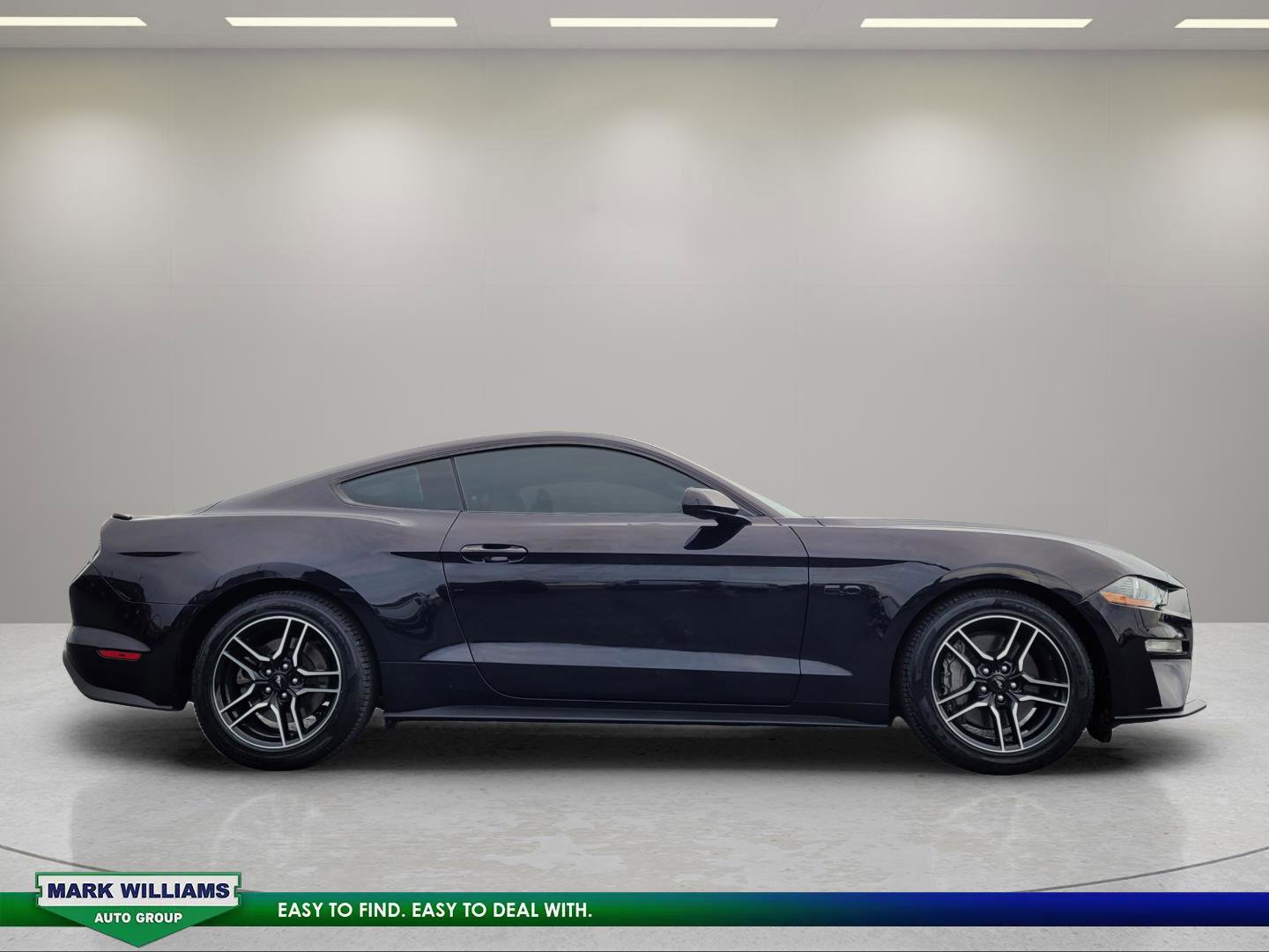 Certified 2022 Ford Mustang GT RWD image 2