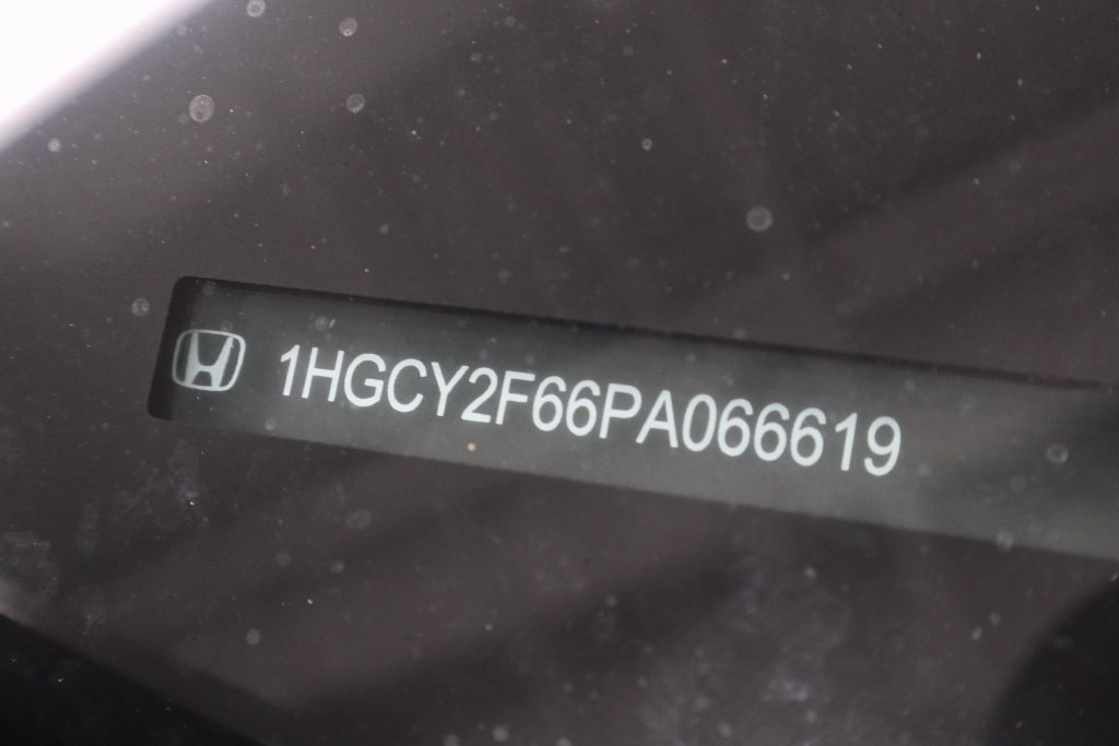 Used 2023 Honda Accord EX-L image 34