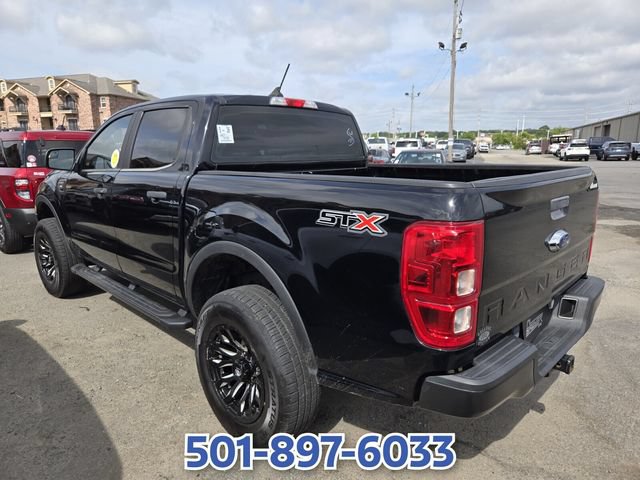 Certified 2021 Ford Ranger XL w/ Equipment Group 101A High RWD image 5