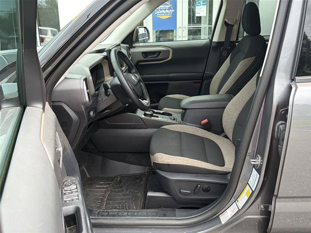 Certified 2025 Ford Bronco Sport Big Bend w/ Convenience Package AWD/4WD image 7