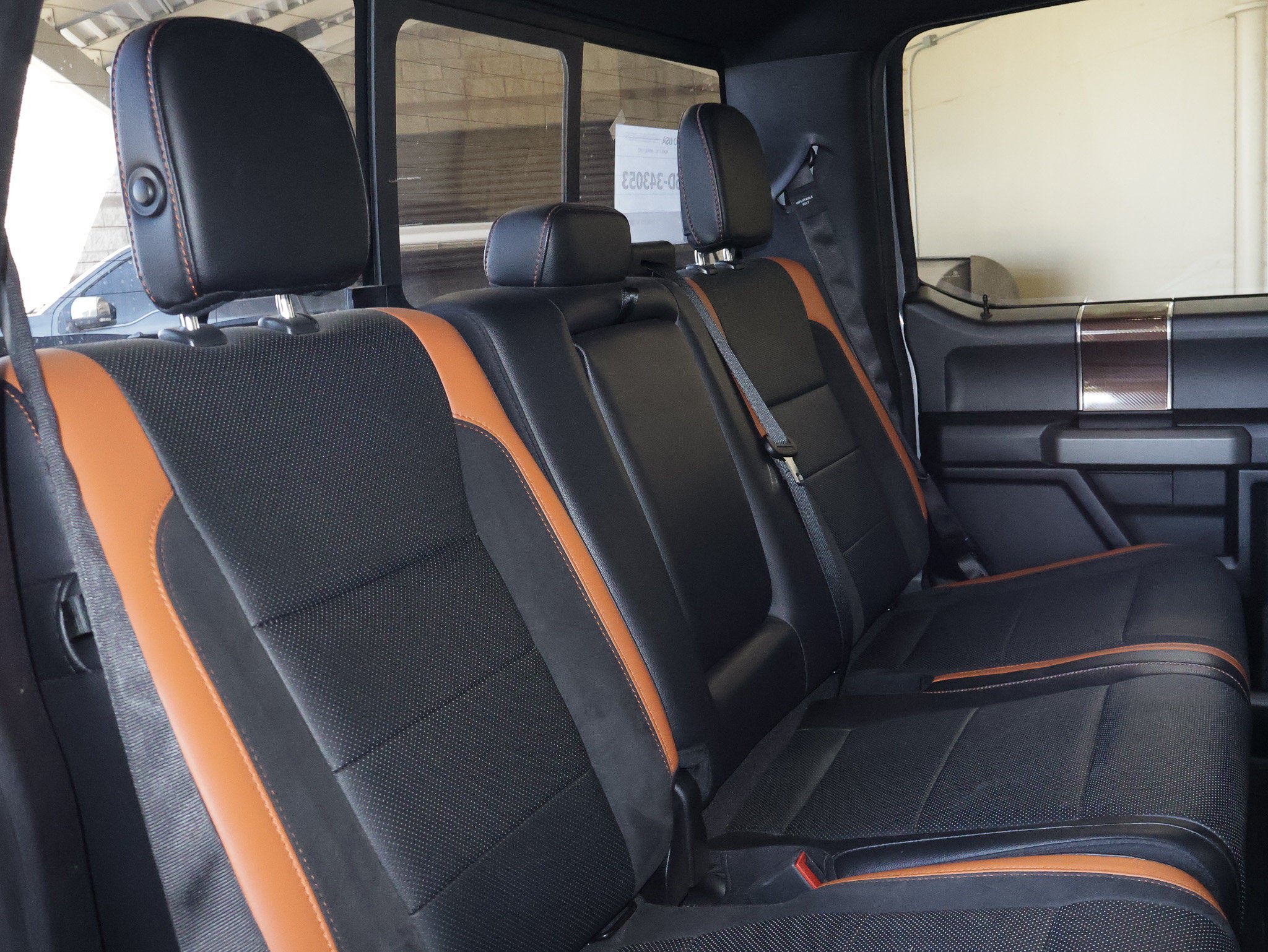 Certified 2018 Ford F150 Raptor w/ Equipment Group 802A Luxury AWD/4WD image 47
