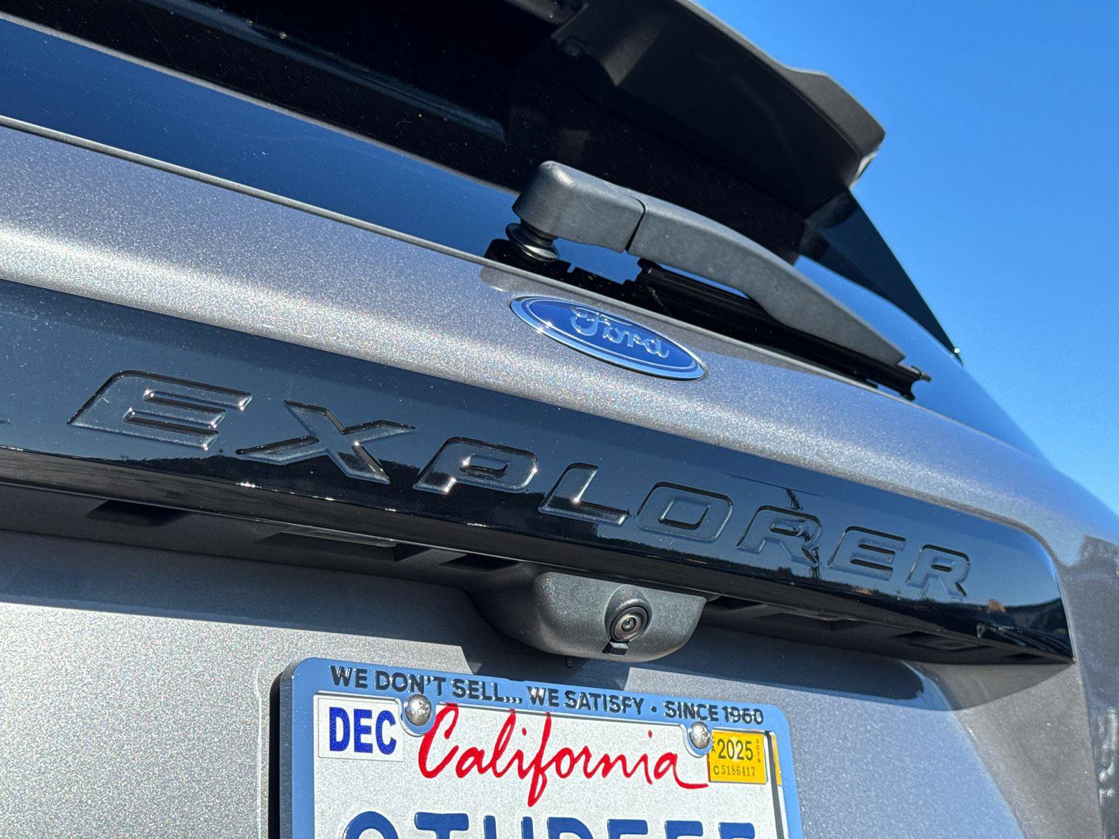 Certified 2021 Ford Explorer ST w/ Equipment Group 401A image 14