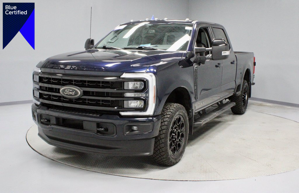 Certified 2024 Ford F350 Lariat w/ Lariat Ultimate Package