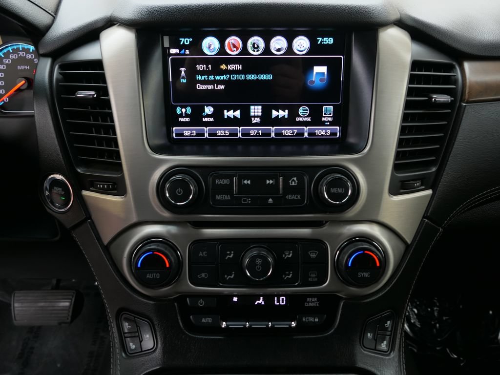 Used 2018 GMC Yukon Denali w/ Denali Ultimate Package AWD/4WD image 23