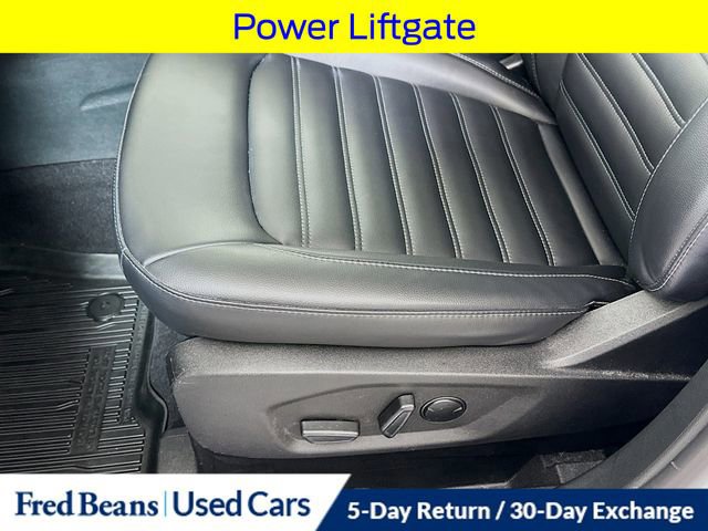 Certified 2024 Ford Edge SEL w/ Convenience Package image 24