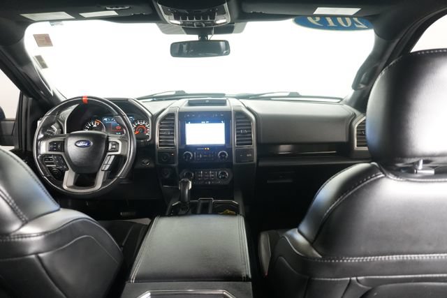 Certified 2019 Ford F150 Raptor w/ Equipment Group 802A Luxury AWD/4WD image 29