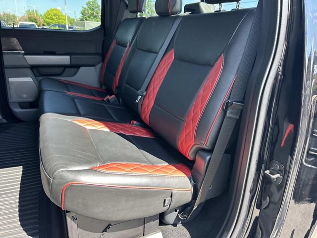Certified 2024 Ford F250 XLT w/ XLT Premium Package AWD/4WD image 21