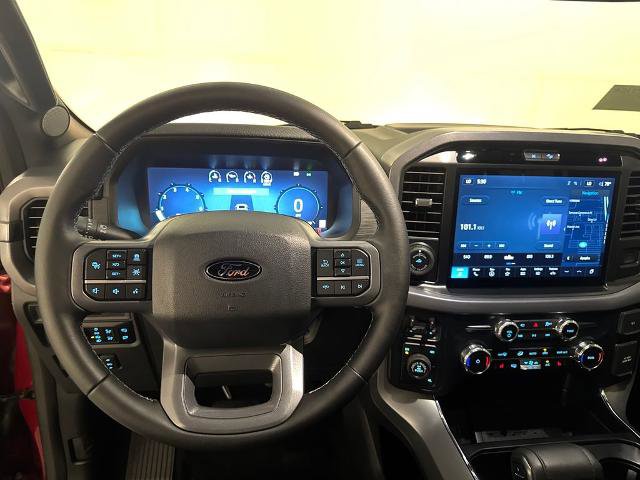 Certified 2025 Ford F150 XLT w/ Equipment Group 303A High AWD/4WD image 8