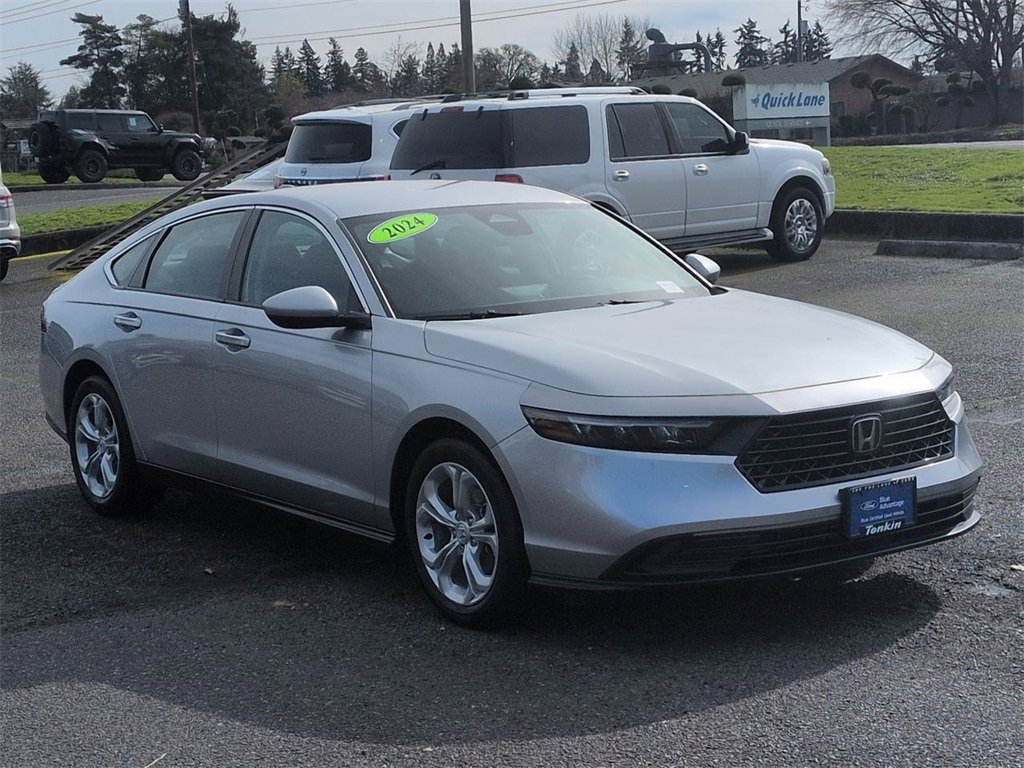 Used 2024 Honda Accord LX image 7