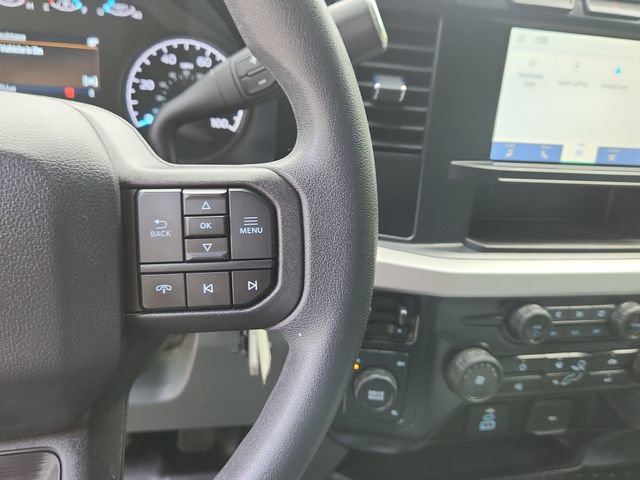 Certified 2024 Ford F550 4x4 SuperCab Super Duty image 24