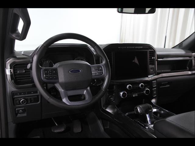 Certified 2023 Ford F150 XLT w/ Equipment Group 302A High AWD/4WD image 7