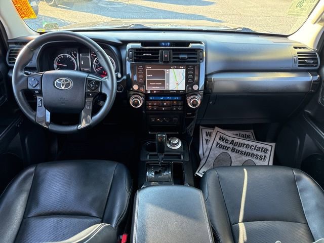 Used 2021 Toyota 4Runner Nightshade image 15