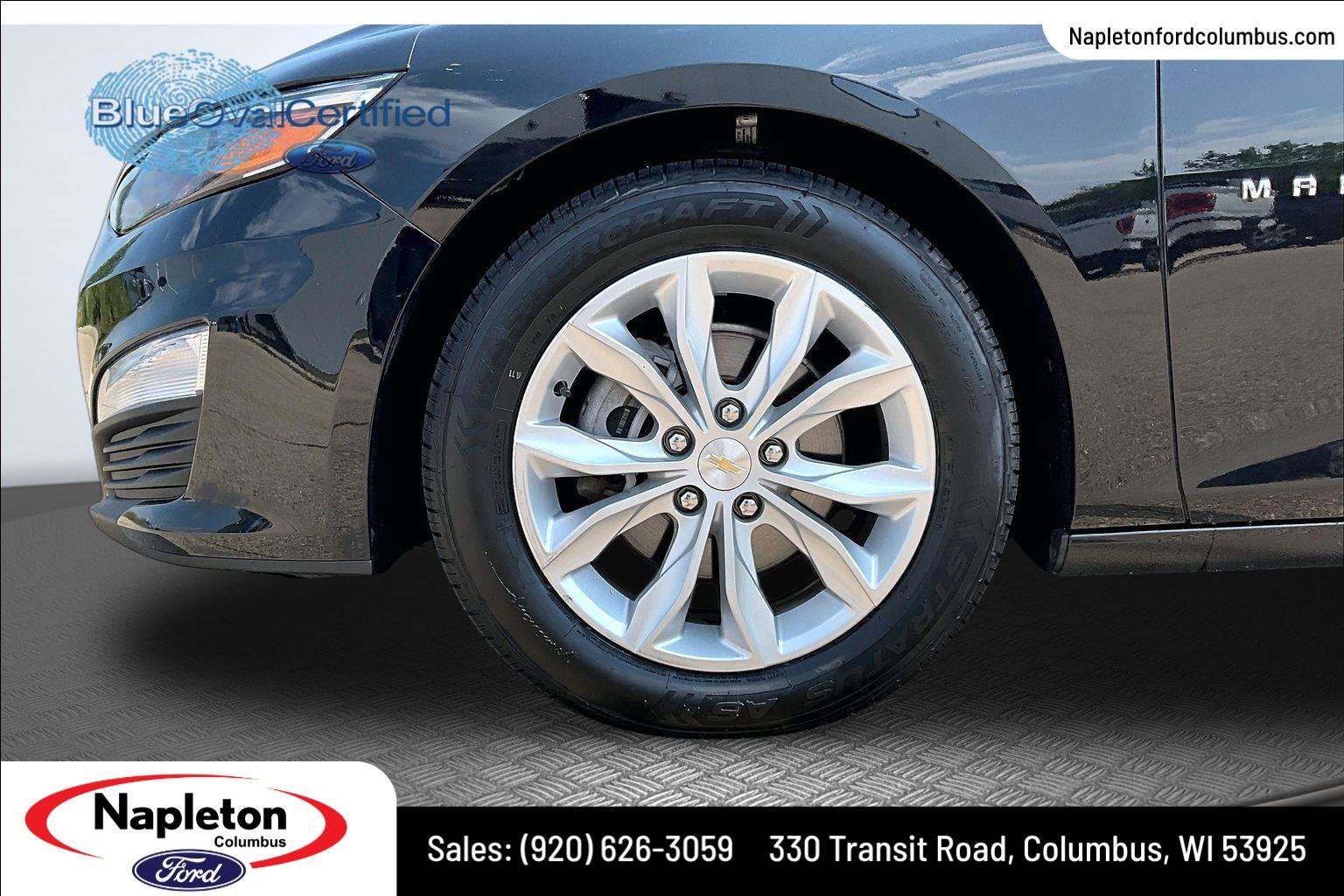 Used 2024 Chevrolet Malibu LT FWD image 10