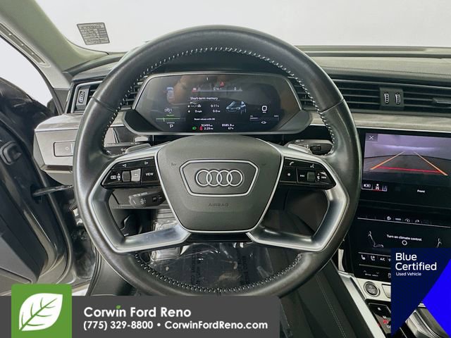 Used 2021 Audi e-tron Premium Plus w/ Premium Plus Package AWD/4WD image 15
