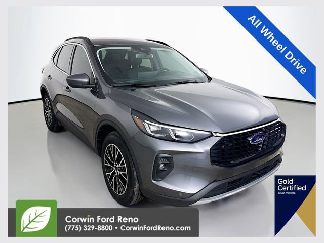 Certified 2023 Ford Escape SE w/ PHEV Premium Package image 8